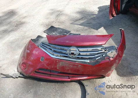 2016 Nissan Versa Note S (Sr)/S Plus/Sl/Sr/Sv z USA, uszkodzony, nr VIN 3N1CE2CP6GL371599